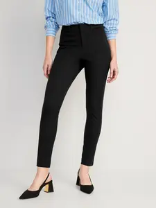 Old Navy Women's High-Waisted Pixie Skinny Ankle Pants