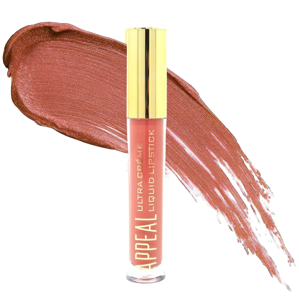 Chic Ultra Creme Liquid Lipstick | Appeal Cosmetics Y2K Alt Alternative Emo Gyaru Christmas Halloween Gift Idea Mother Mom Daughter Wife Girlfriend Trendy Trending Y2K Pink Nude Rose Neutral Korean Minimal Cruelty Free