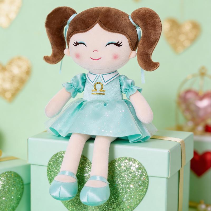 Princess Zodiac Doll 16 Inch Plush Toy – Handmade Soft Doll for Girls – Zodiac Gift, Birthday Gift, Christmas Gift, Valentine’s Day Gift, Plush Doll for Kids Princess Zodiac Doll 16 Inch Plush Toy – Handmade Soft Doll for Girls – Zodiac Gift, Birthday Gift, Christmas Gift, Valentine’s Day Gift, Plush Doll for Kids