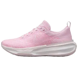 Nike Invincible 3 Women's Low-Top Running Shoes: Soft, Comfortable, Slip-Resistant, Durable, Pink Trending Shoes, House White Official Shoes to Get / Maison Mihara