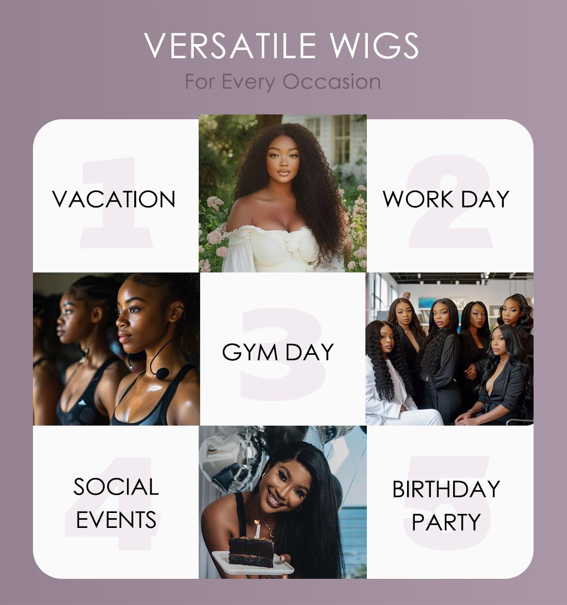 Wavymy 9x6 HD Burmese Curly Wear Go Lace Frontal Wig Curly Texture Wig with Finger Coil Ends Skin-Melt HD Lace Human Hair Wigs With Invisi Drawstring Pre-Bleached Glueless Wig 200% Density