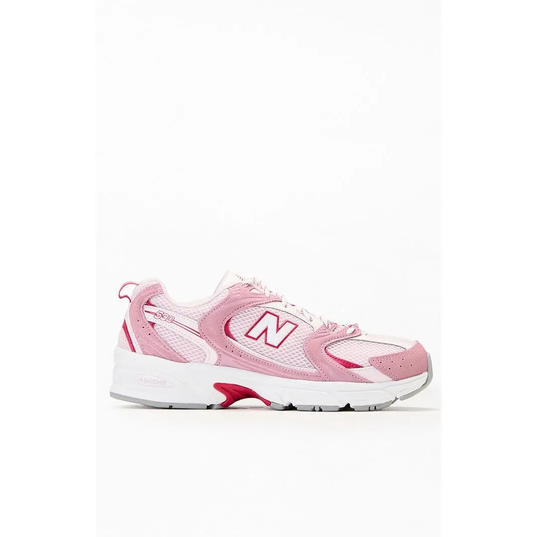 New Balance Women's Pink 530 Sneakers - Multicolor