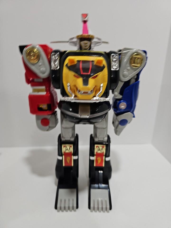 Mighty Morphin Power Rangers NINJA FALCON MEGAZORD