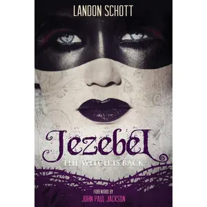 Jezebel: The Witch Is Back Paperback – August 7, 2013