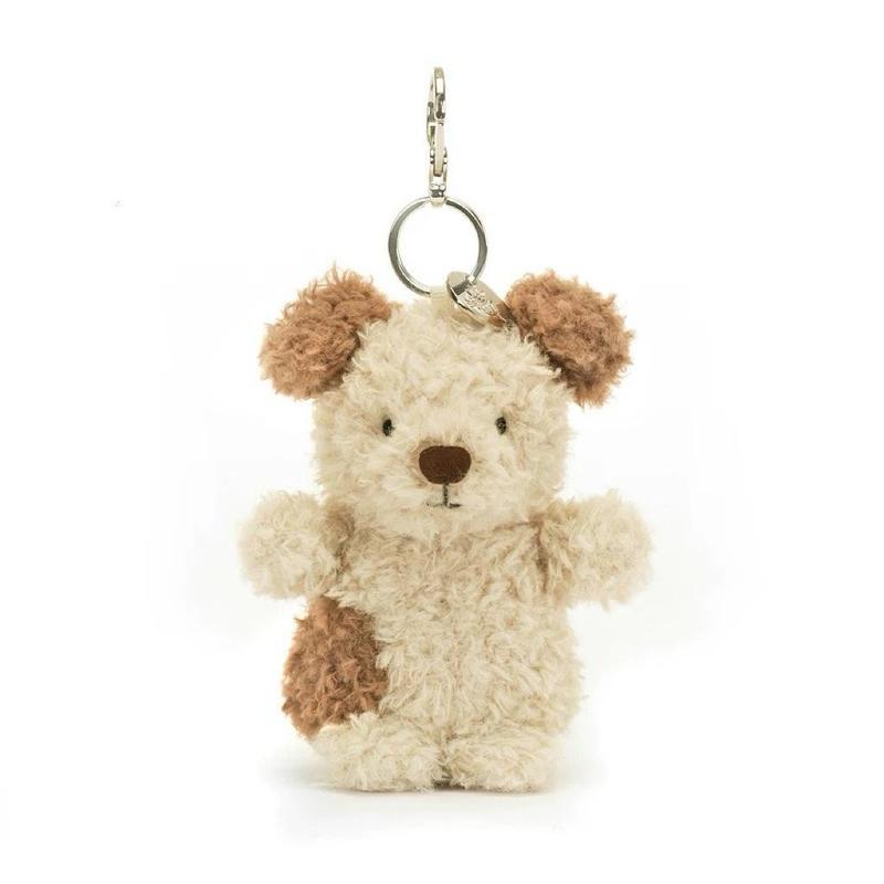 Mini Keychain – Cute Stuffed Animal Charm Keychain, Multiple Designs, Adorable Accessory for Bags & Keys