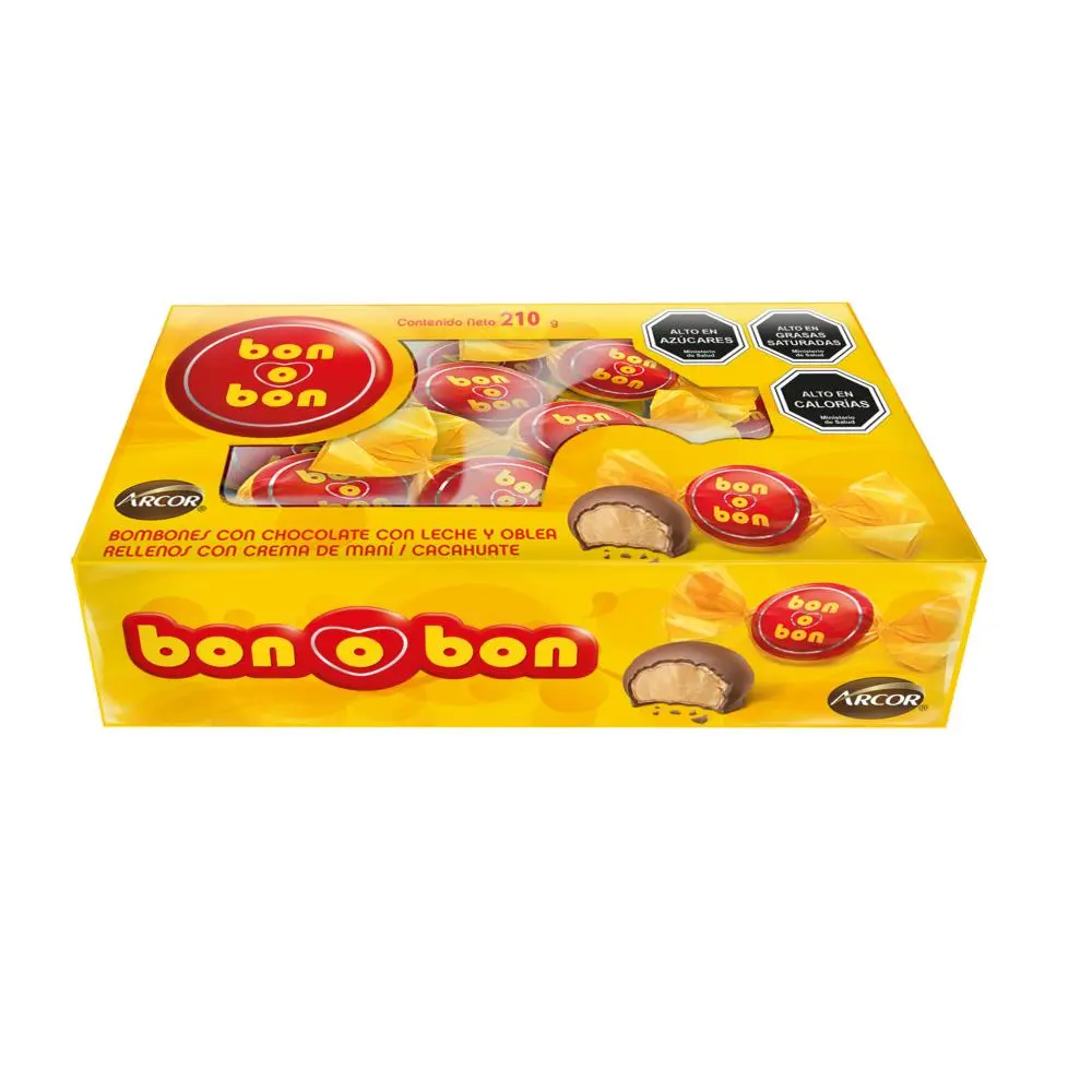Chocolates Bon o Bon Variedad