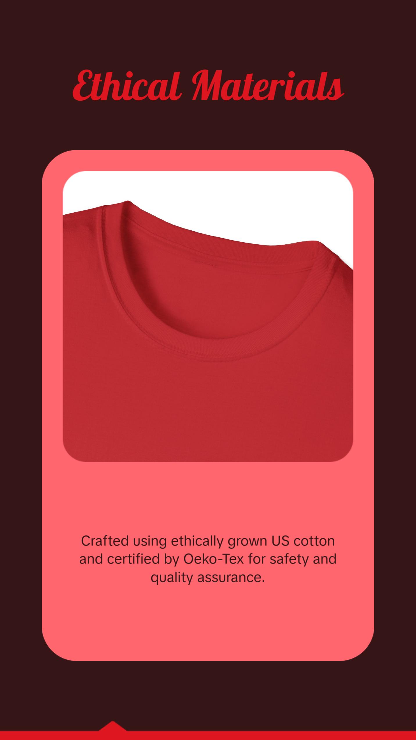 TRUMP election shirt