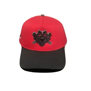 Suela Roja Cap Fans