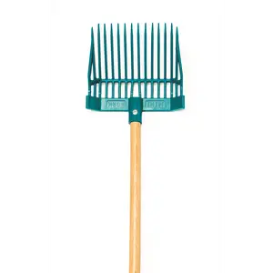 KD-140 Kiddie Fork | Child-Sized Stall Fork for Barn and Backyard Cleanup