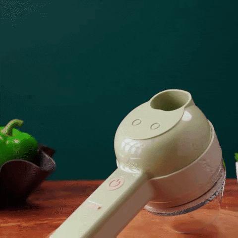 Handheld Vegetable Cutter