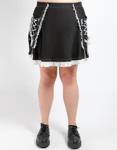 CURVE LOLITA SUSPENDER SKIRT