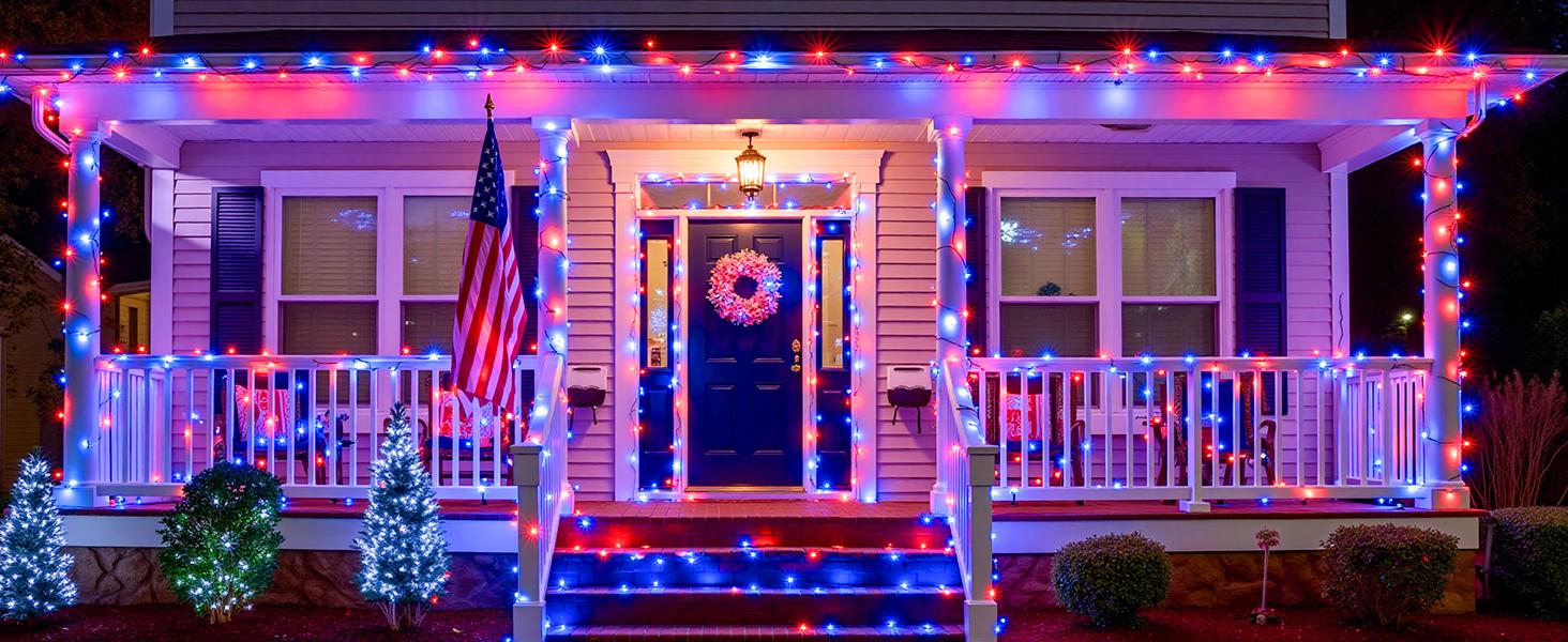 Minetom 82ft 250LED Color Changing Christmas Halloween Tree Lights, LED RGB String Twinkle Lights, 16 Milion Adjustable Colors Smart Fairy Lights with Remote & App & Timer for Xmas Tree Holiday Party