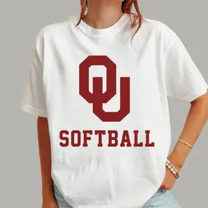 Oklahoma Football Battle Series Softball024-Sided T-Shirt, Gift For Him, Gift For Her, Gift For Fan