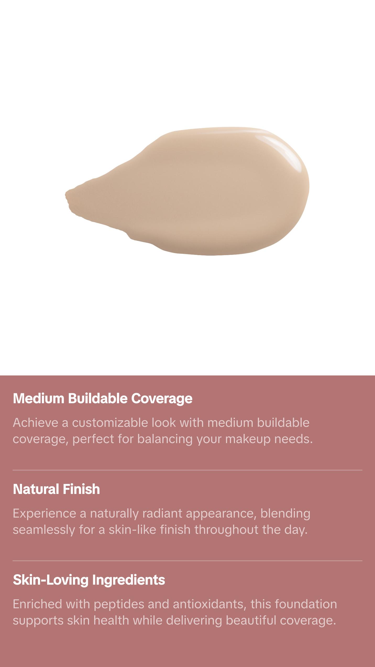 Absolute Cover Foundation - #0.5