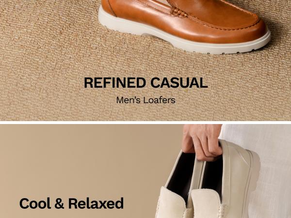 Bruno Marc Men's Lightweight Slip-On Loafers