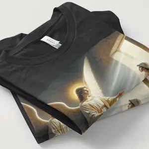 Religious Graphic Tee