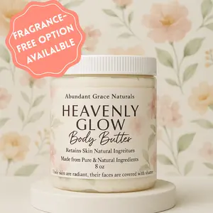Heavenly Glow Body Butter