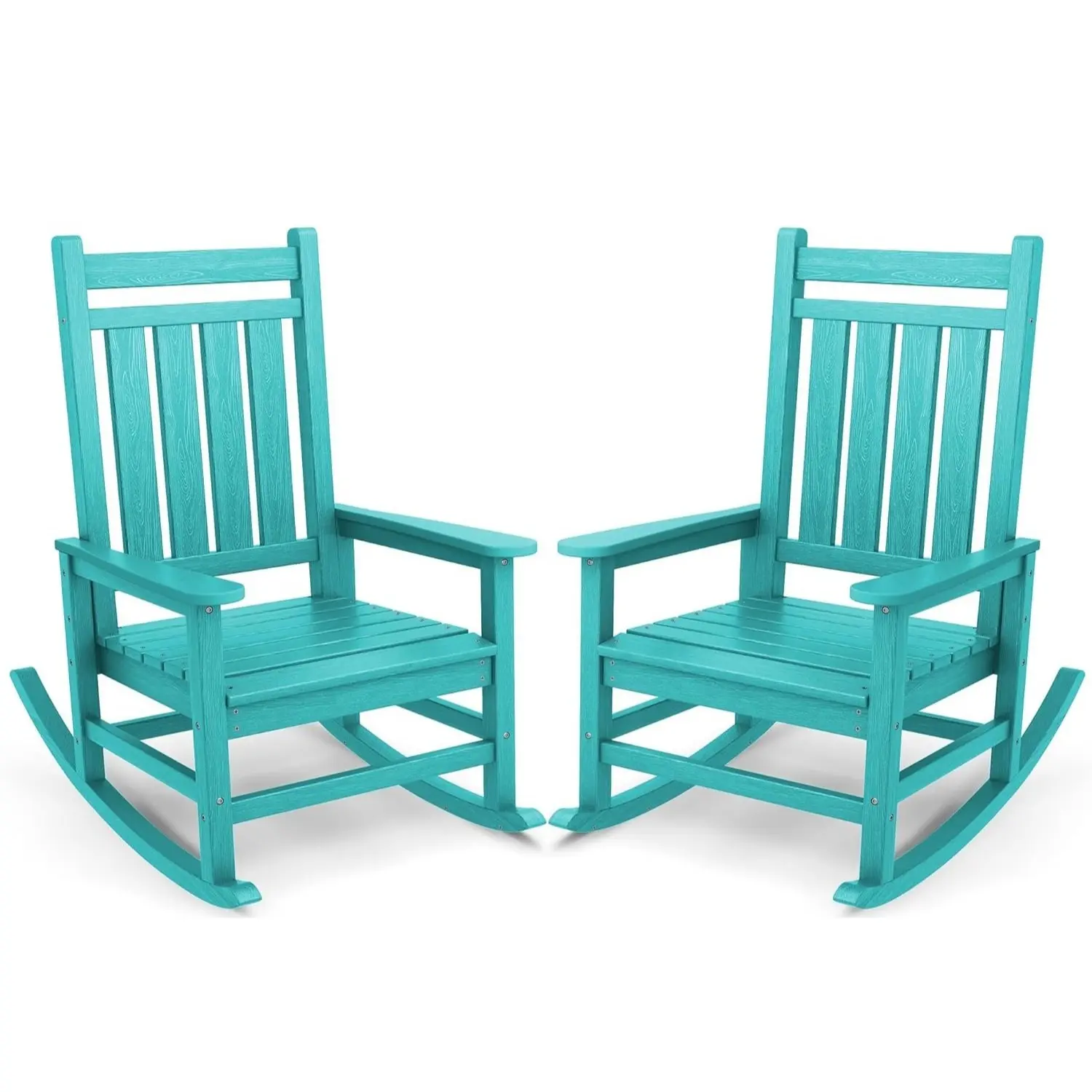 Rocking Chair Set of 2 -Aruba