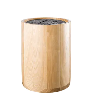 Cuisine::pro® UNIVERSAL Circa Knife Block Ashwood