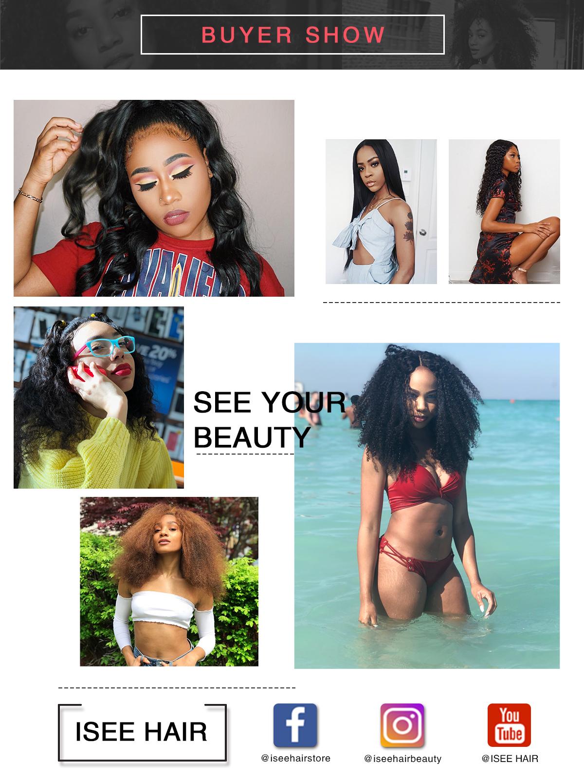 ISEE HAIR Best Sell 10A Mongolian Kinky Curly Bundles Deal Soft Bouncy Curly Hair Weaves Outdoorfun #TikTokShopSpringGlowUp