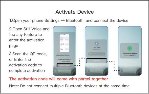 HYUNDAI S1 Ultra-Thin Bluetooth Pillow Speaker with Bible Prayer App, Bluetooth 6.0, 3D White Noise, Soft Immersive Sound Field, App-Based Scripture & Prayer Audio, Headphone-Free Sleep Speaker for Bedtime Music & Audiobooks, Compatible with Android & iOS