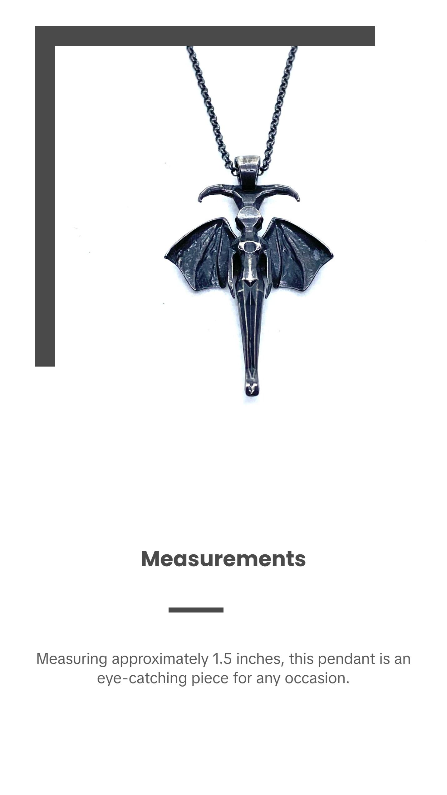 Lilith Witch Goddess Necklace