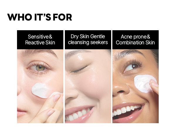 1025 Dokdo Cleanser_150ml Gentle Low-Acidic Facial Cleanser