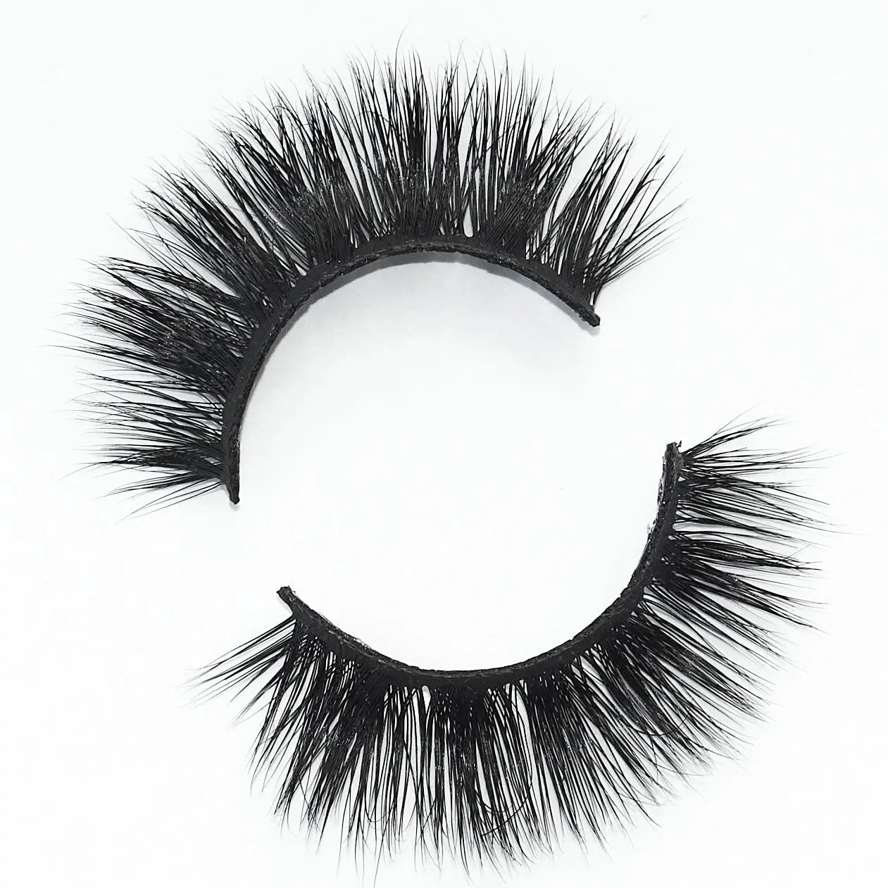 Classy Full Lash - Stylish 3D Mink Handmade Falsies | 25+ Wears | Comfortable & Trimmable