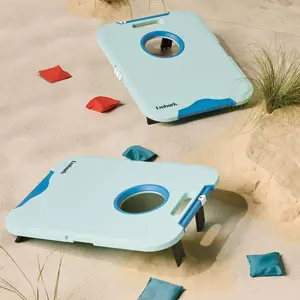 Molded Bean Bag Toss 23.5" x 18" - Embark: Lawn Game Set for Adults