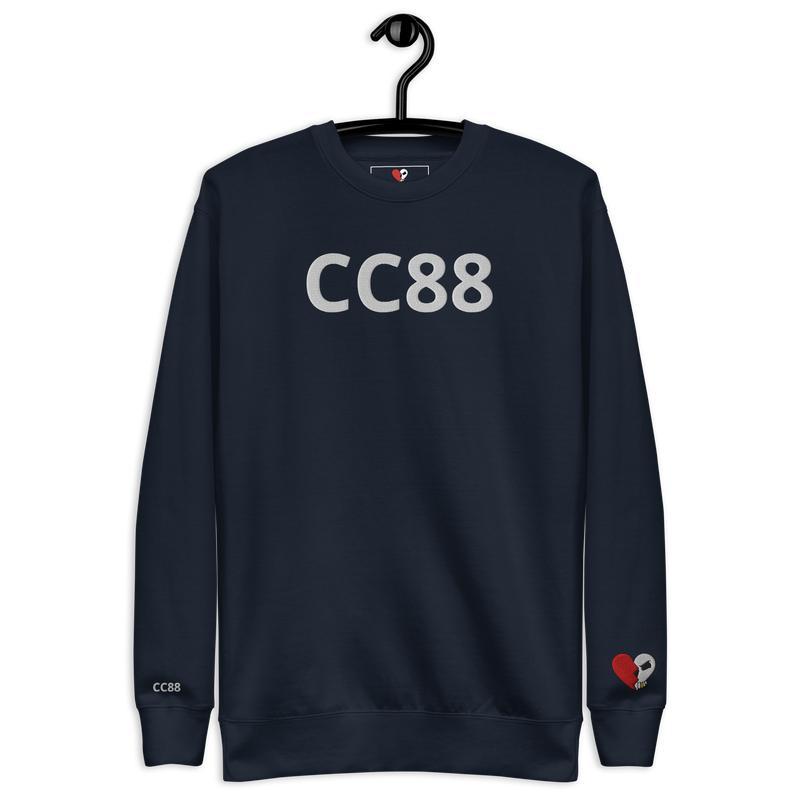 CC88 Heirloom Sweatshirt