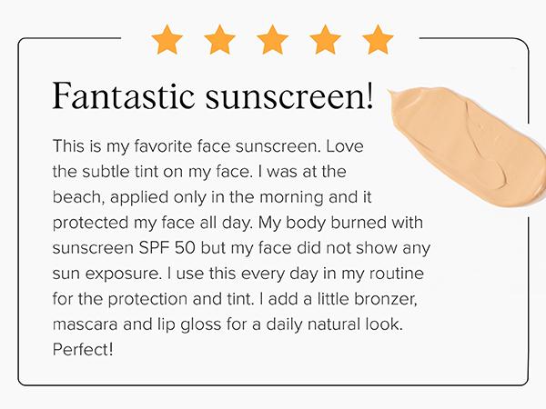 DRMTLGY Physical Tinted Moisturizer SPF44 2 fl oz Water-Resistant Sunscreen DRMTLGY Physical Tinted Moisturizer SPF44 2 fl oz Water-Resistant Sunscreen