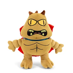 Futurama Lrrr 8-Inch Collector Plush