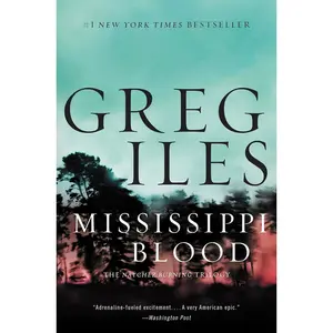 Mississippi Blood: A Novel (Penn Cage, 6) Hardcover – Deckle Edge, March 21, 2017