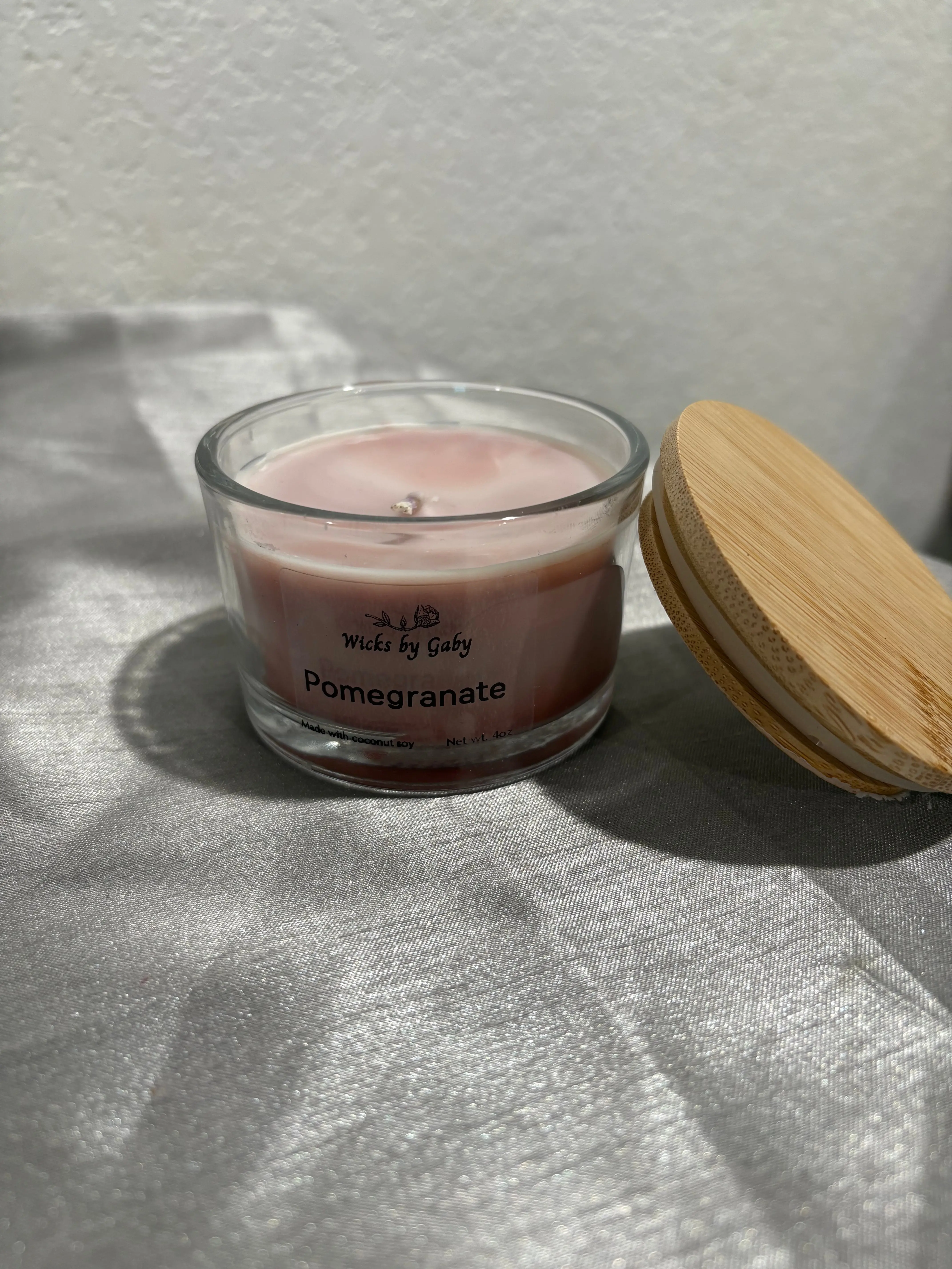 POMEGRANATE 4OZ
