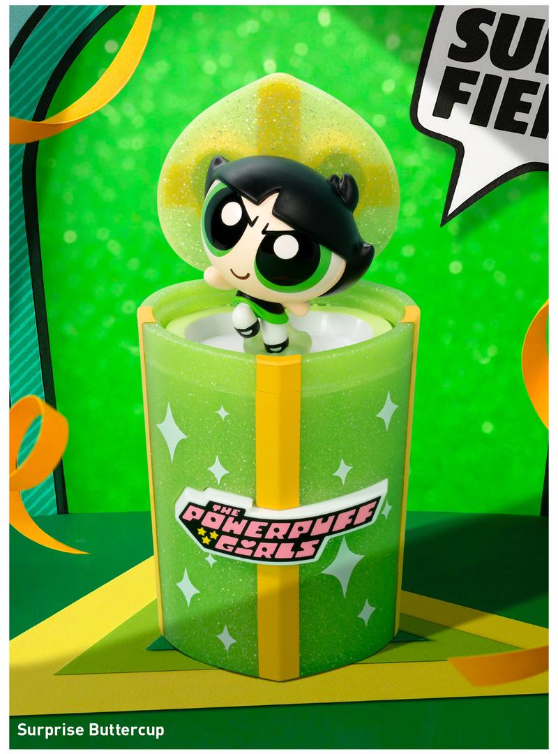 [Spanish]- The Powerpuff Girls Party Surprise Series – Figuras en Caja Sorpresa
