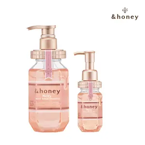 &honey Melty Moist Duo Viral Japanese Hair Care, Shampoo & Hair Oil