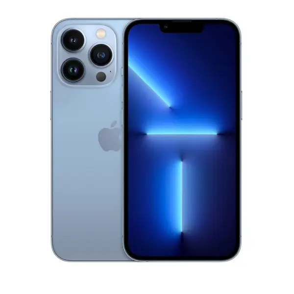 Refurbished iPhone 13 Pro (Unlocked)- Good Condition with 1 Year Warranty