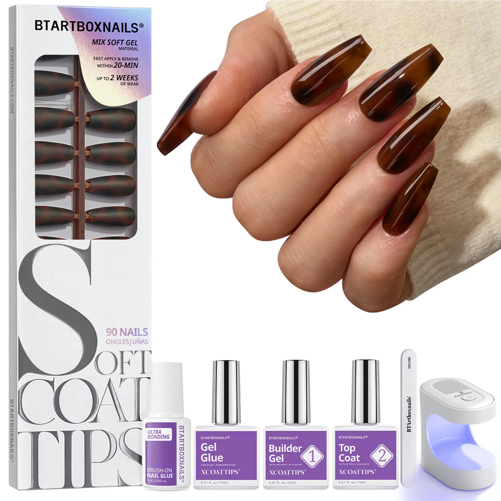 M Coffin-Kit-Tortoise