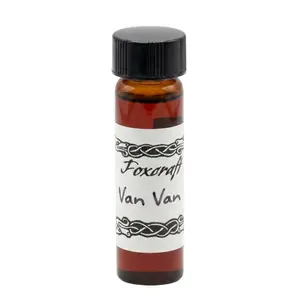 Foxcraft Van-Van Ritual Aroma Oil – 2 dram for Love, Protection &amp; Uncrossing