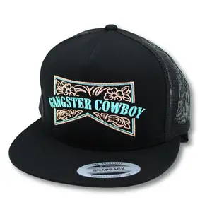 The Marb - Black, Baby Blue, Peach. Gangster Cowboy Official Product