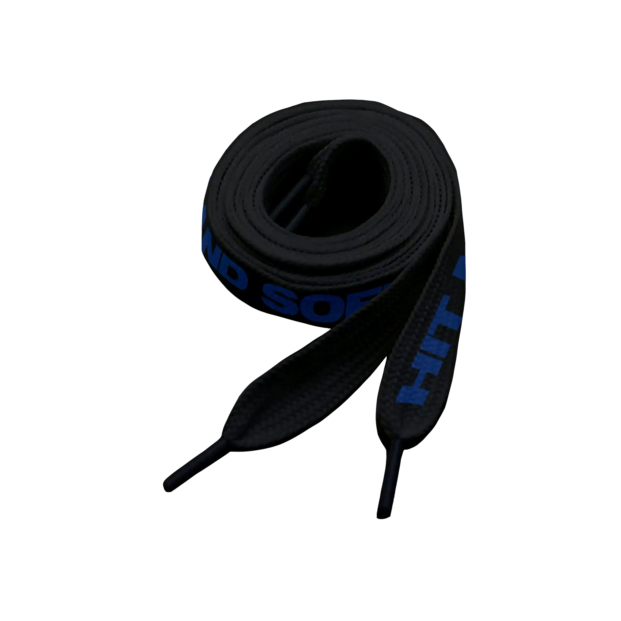 HIT ME HARD AND SOFT Shoelaces