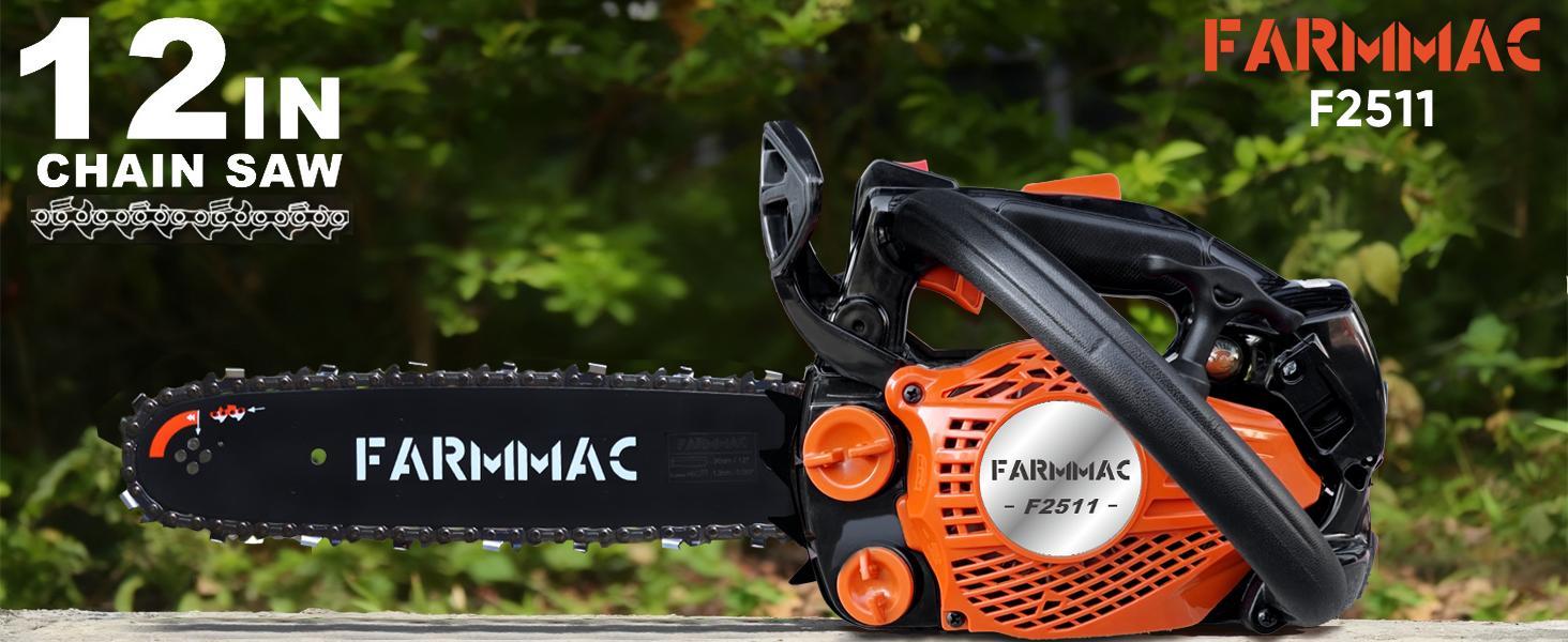25cc 12 Inch Handheld Gas Chainsaw, 2-Stroke Top Handle Chainsaw,Lightweight Compact Portable Chainsaw Gas Chain Saw for Tree Wood Cutting 25cc 12 Inch Handheld Gas Chainsaw, 2-Stroke Top Handle Chainsaw,Lightweight Compact Portable Chainsaw Gas Chain Saw for Tree Wood Cutting