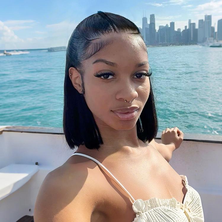 Alipearl Hair Half Up Half Down 13x4 Lace Frontal Pre Styled Glueless Ponytail Wig Human Hair Pre Bleached Pre Cut Braided Bob Wig Beginner Friendly Valentine Musts