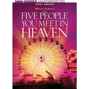 The Five People You Meet in Heaven  [DVD Video Disc]