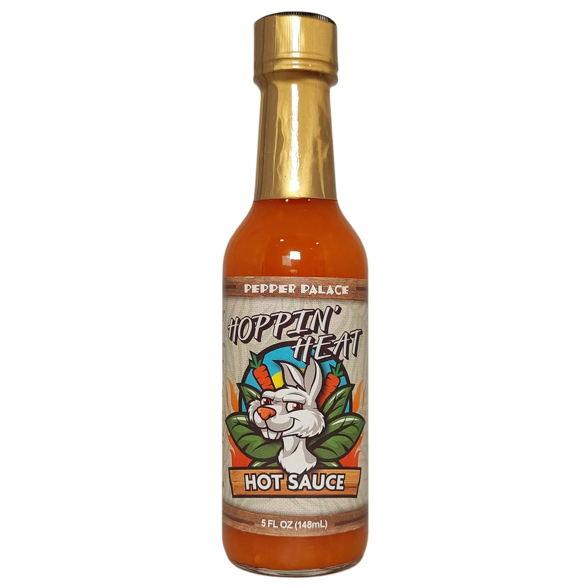 Hoppin' Heat Hot Sauce Hoppin' Heat Hot Sauce