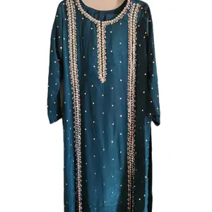 Muse Inspired 3 piece pakistani suit