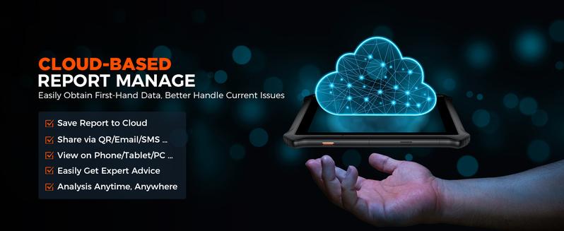 OTOFIX D1 Lite Bidirectional Scan Tool, Bluetooth OBD2 Scanner Diagnostic Tool, 2 Years Free Update, 38+ Services, CANFD & DoIP Protocols, All System Diagnoses, ABS Bleeding, Auto VIN