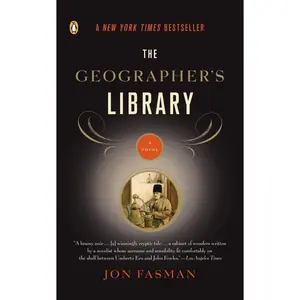 USED-The Geographer's Library by Fasman, Jon (Paperback)