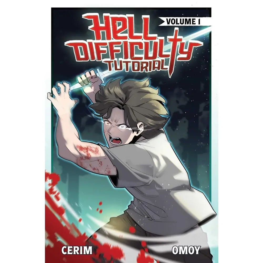 USED-Hell Difficulty Tutorial (Light Novel) Vol. 1 by Cerim (Paperback)