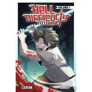 USED-Hell Difficulty Tutorial (Light Novel) Vol. 1 by Cerim (Paperback)